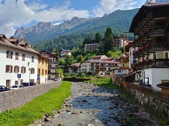 Antico Rione Di Moena